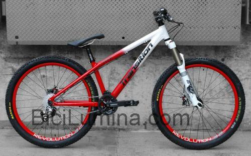 Transition Bikes Bank ficha técnica y opiniones